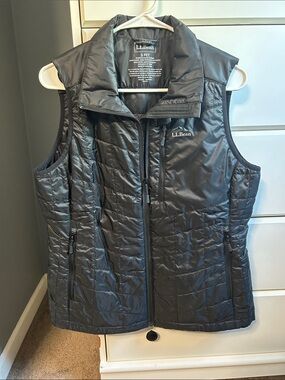 L.L. Bean Women's Quilted Puffer Vest